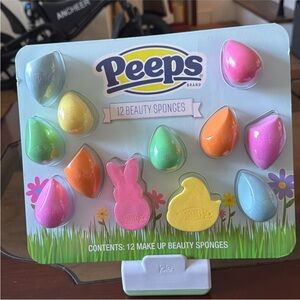 Peeps Beauty Sponge Set
